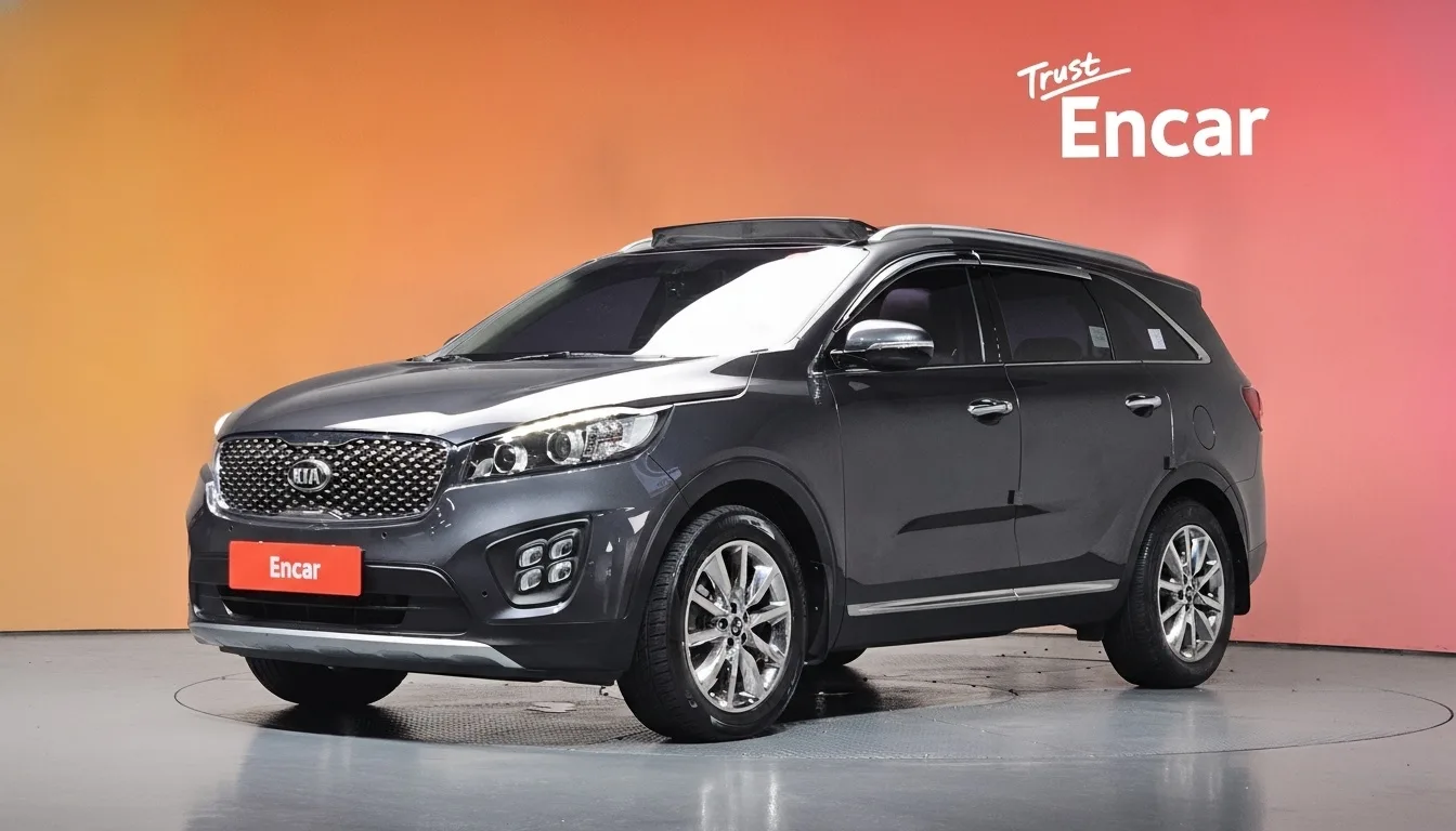 2016 Kia Sorento
