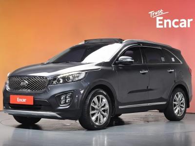 2016 Kia Sorento