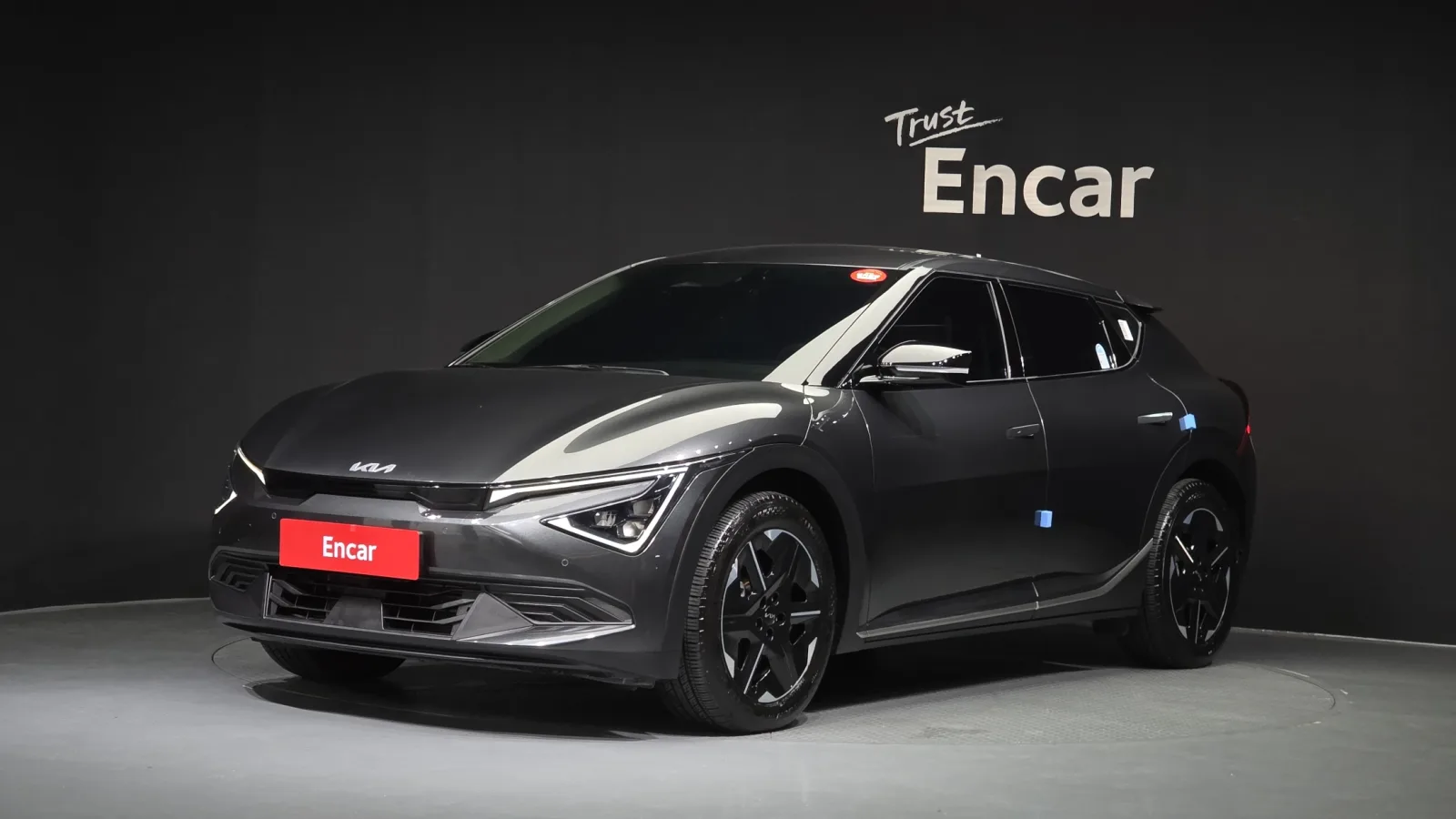 2025 Kia EV6