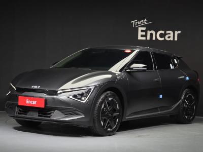 2025 Kia EV6