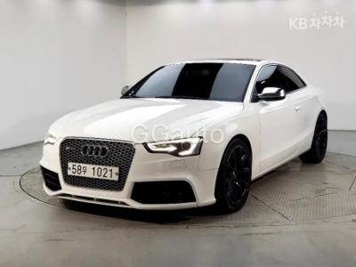 Audi A5 2.0 TFSI 콰트로 (2013년형)