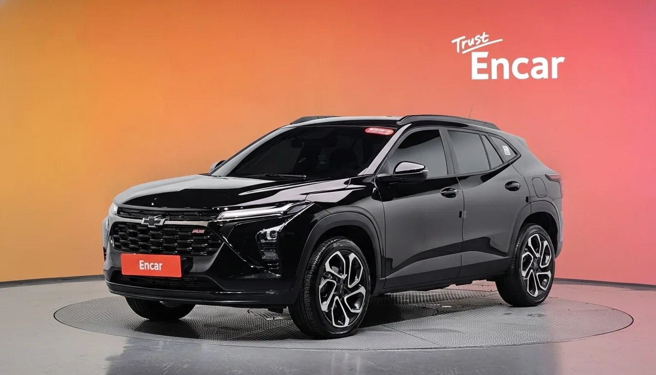 2026 Chevrolet Trax