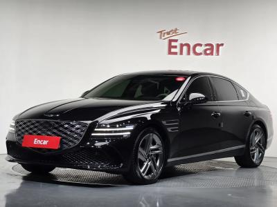 2025 Genesis G80