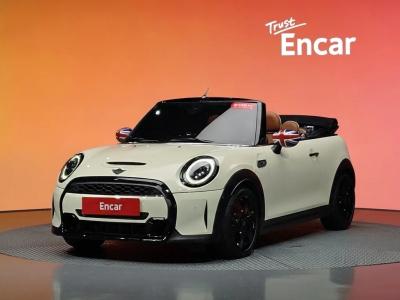 2022 Mini Cooper Convertible