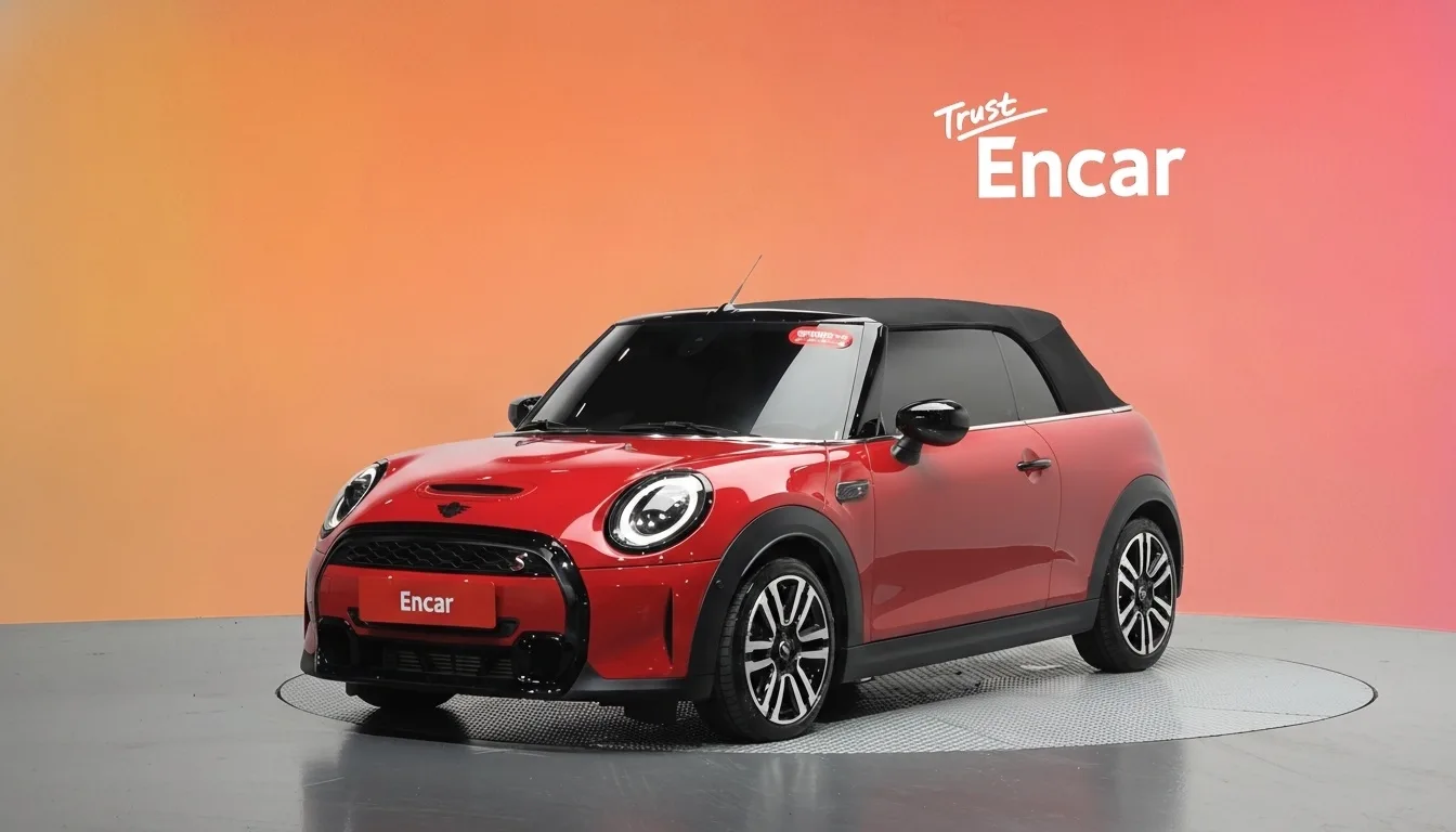 2024 MINI Cooper Convertible