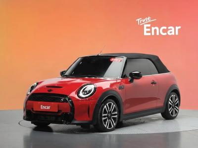 2024 Mini Cooper Convertible