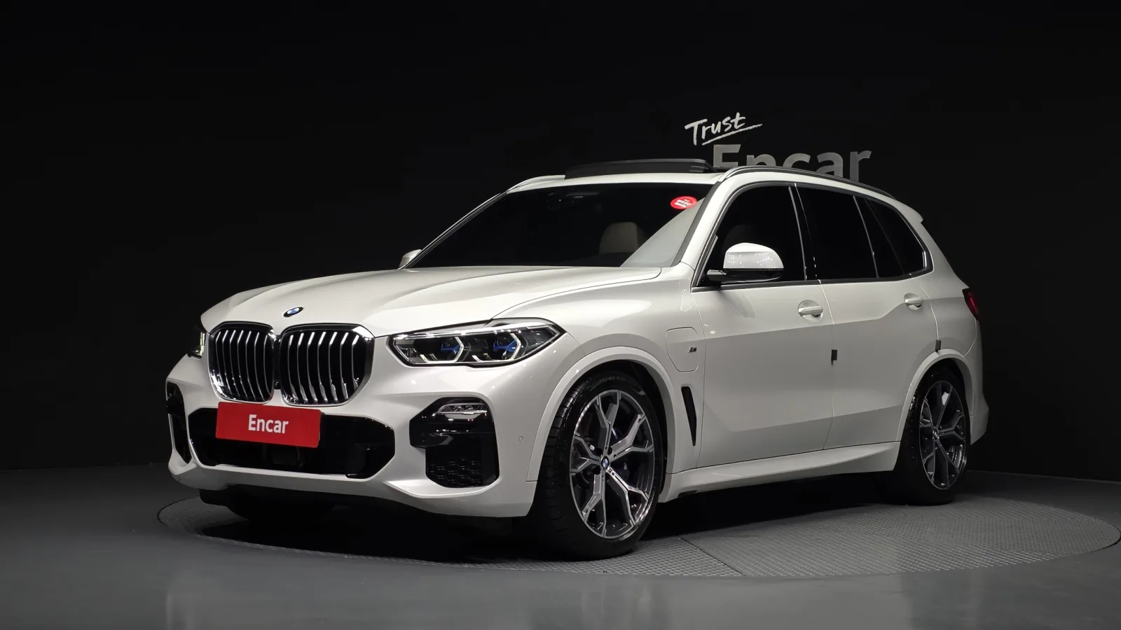 2021 BMW X5