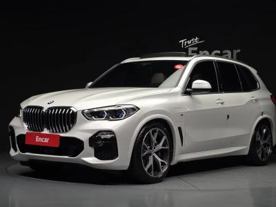 2021 BMW X5