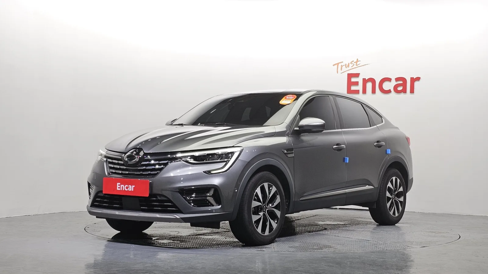 2022 Renault Korea XM3