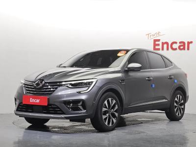 2022 Renault Korea XM3