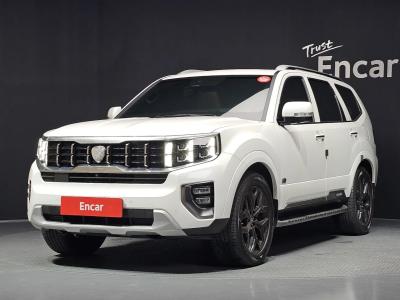 2021 Kia Mohave