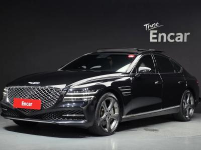 2021 Genesis G80