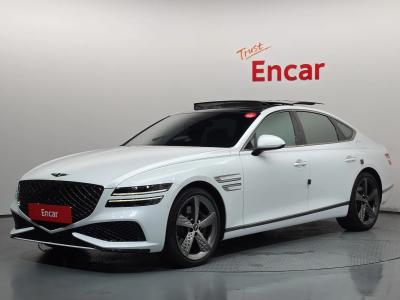2023 Genesis G80