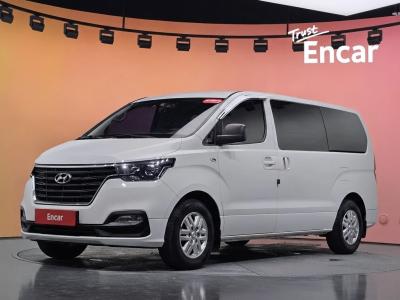 2019 Hyundai Starex