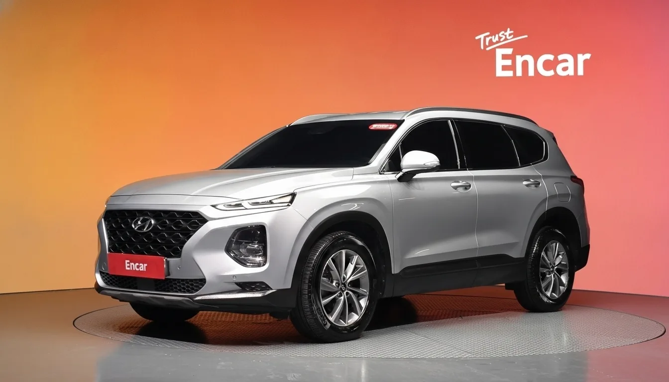 2019 Hyundai Santa Fe