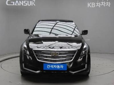 Cadillac CT6 3.6 Premium AWD (2016년형)
