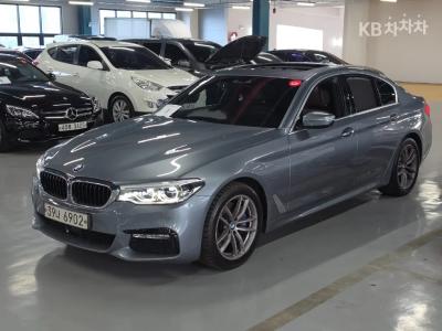 BMW 올New5시리즈 (G30) 530i xDrive M Sport Plus (2018년형)
