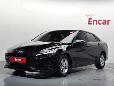 2021 Hyundai Elantra