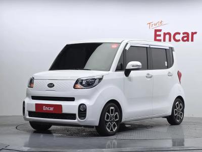 2021 Kia RAY