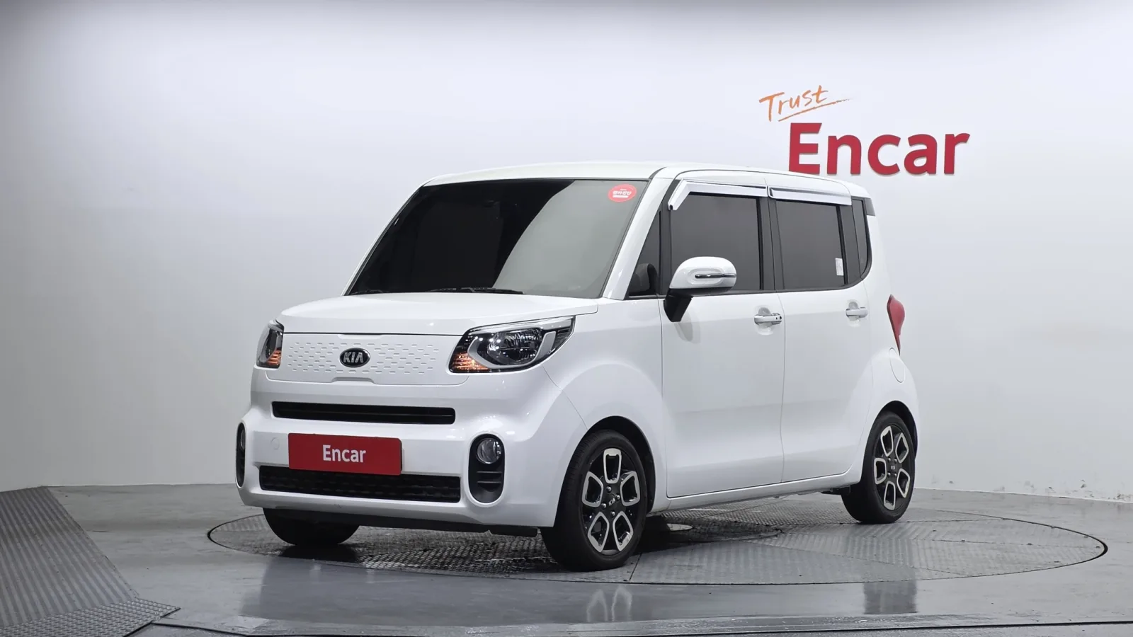 2021 Kia RAY