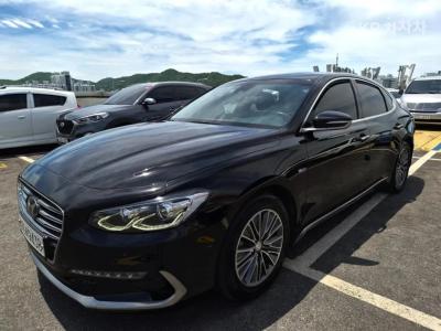 Hyundai GrandeurIG 하이브리드 프리미엄 (2019년형)