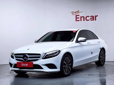 2019 Mercedes-Benz C-Class