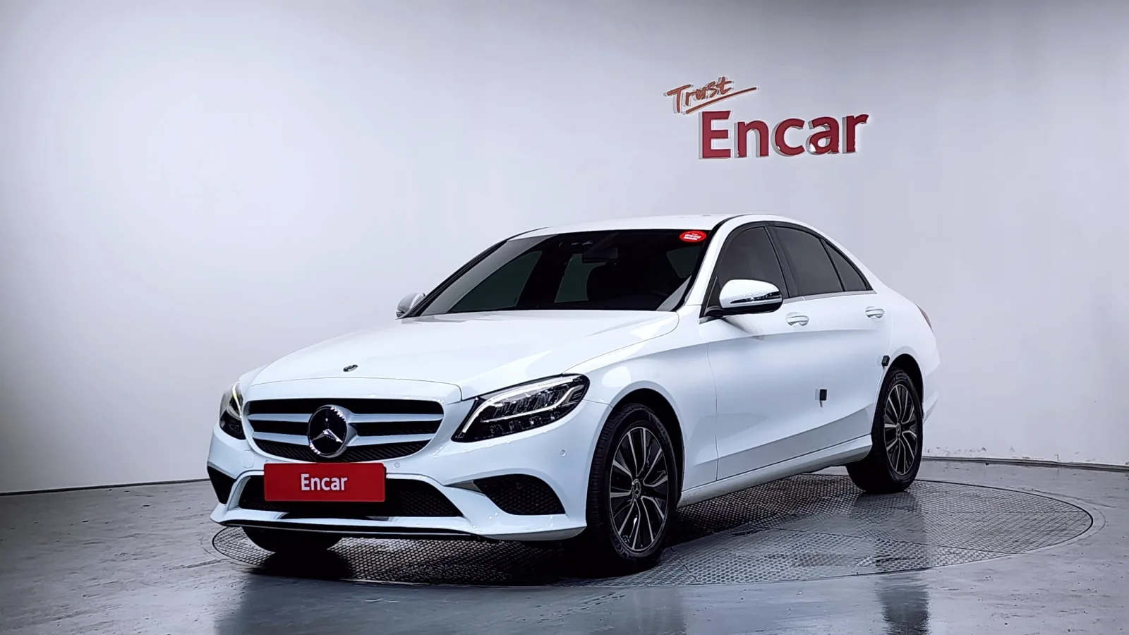 2019 Mercedes-Benz C-Class