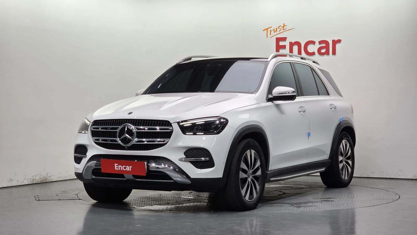 2025 Mercedes-Benz GLE-Class