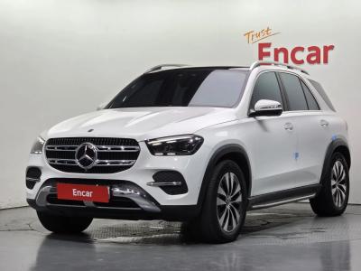 2025 Mercedes-Benz GLE-Class