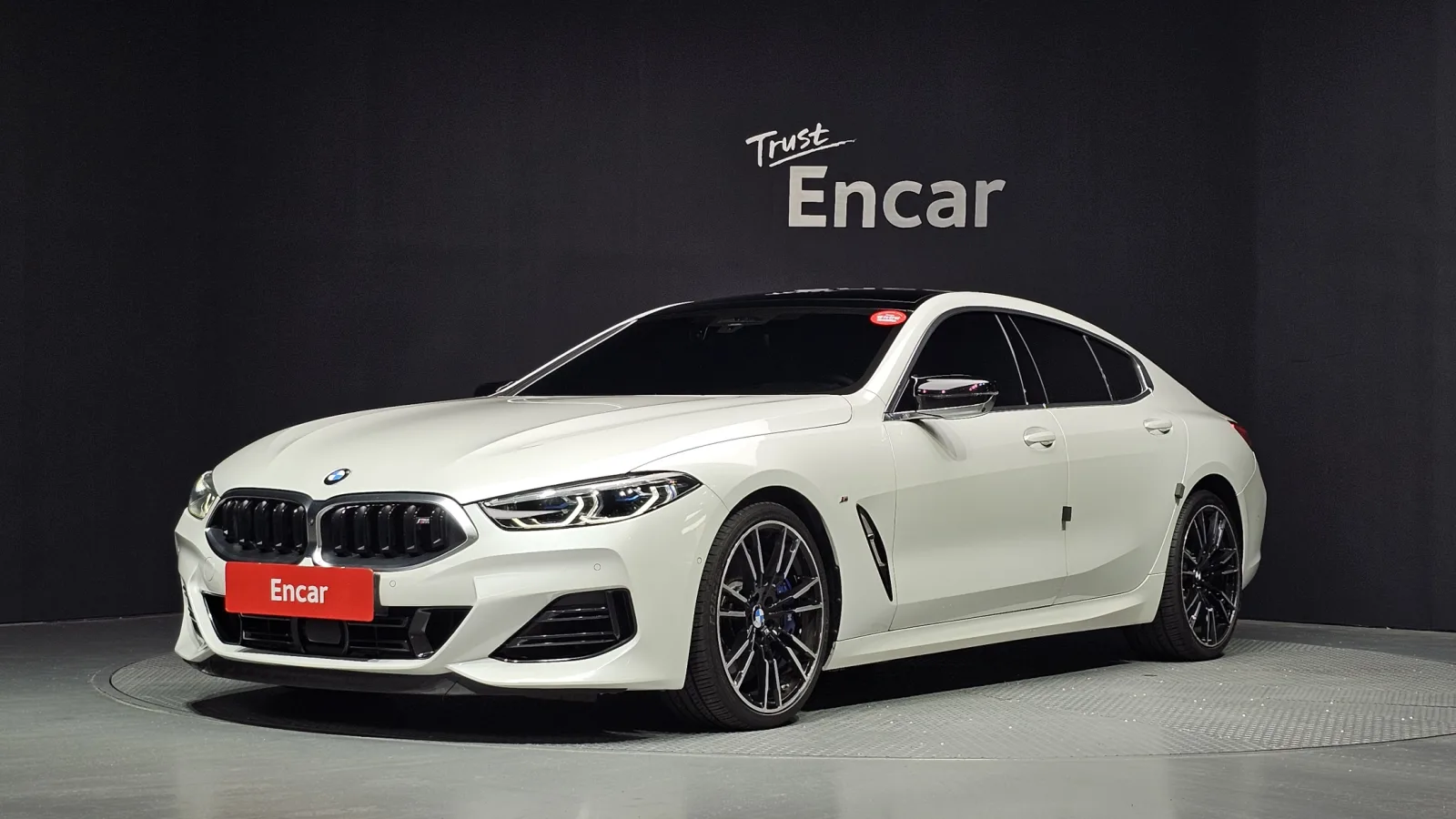 2024 BMW 8-Series