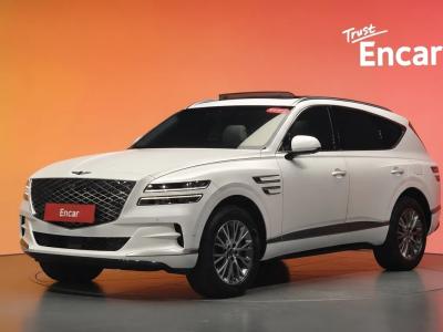 2020 Genesis GV80