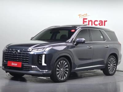 2024 Hyundai Palisade