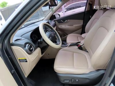 Hyundai Kona 1.6 터보 모던 팝 (2019년형)
