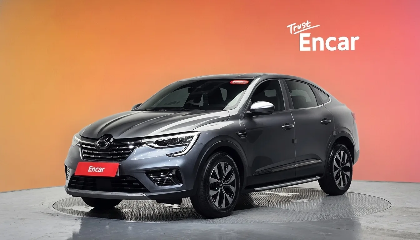 2023 Renault Korea XM3