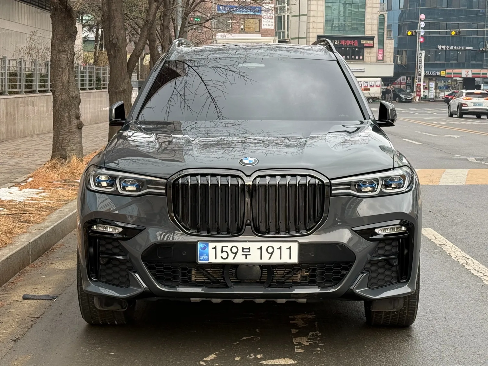2022 BMW X7