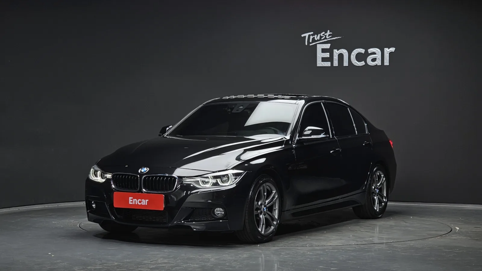 2018 BMW 3-Series