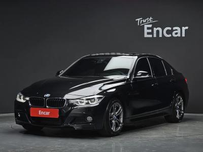 2018 BMW 3-Series