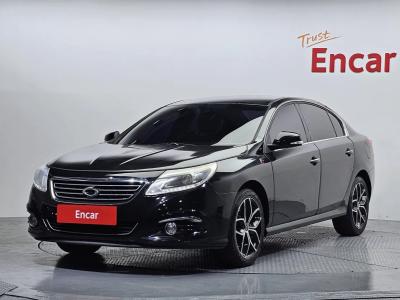 2014 Renault Korea SM5