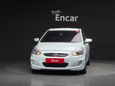 2016 Hyundai Accent