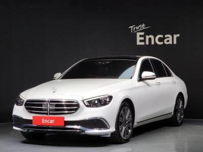2022 Mercedes-Benz E-Class