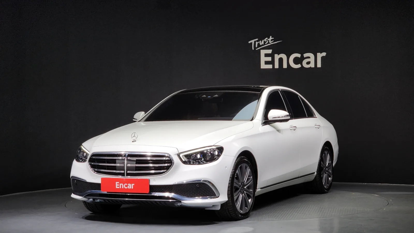 2022 Mercedes-Benz E-Class