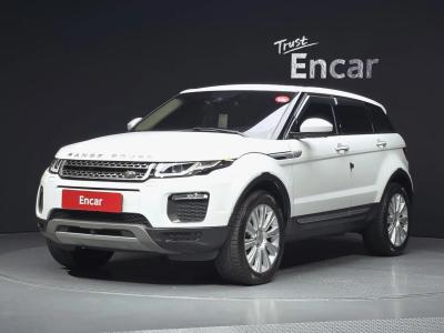 2016 Land Rover Range Rover Evoque