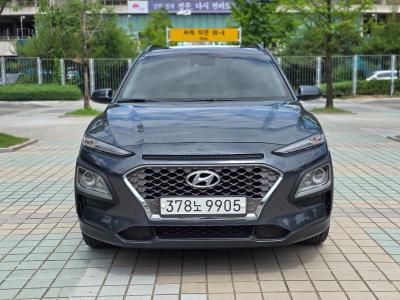 2020 Hyundai Kona