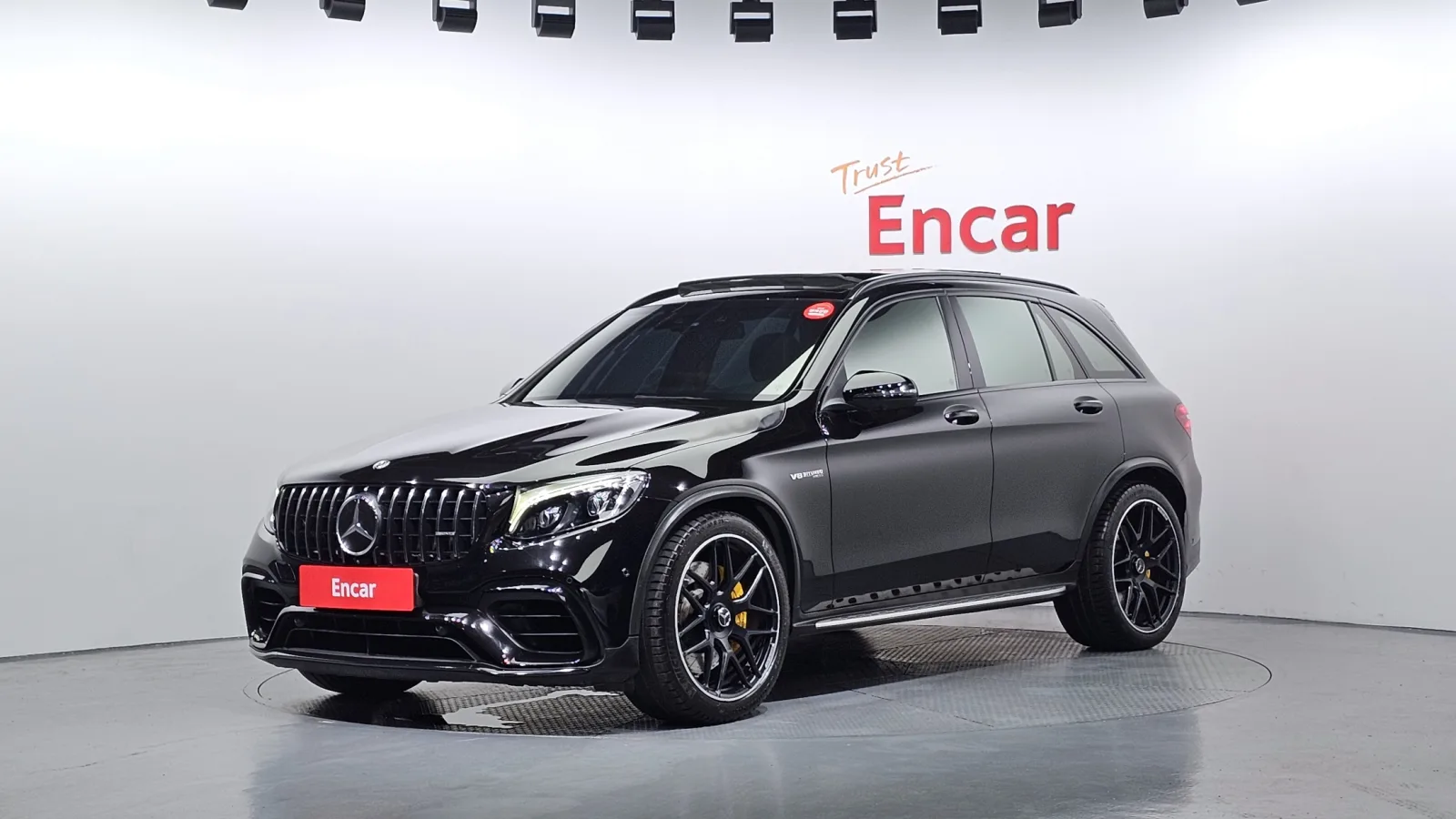 2018 Mercedes-Benz GLC-Class