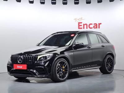 2018 Mercedes-Benz GLC-Class