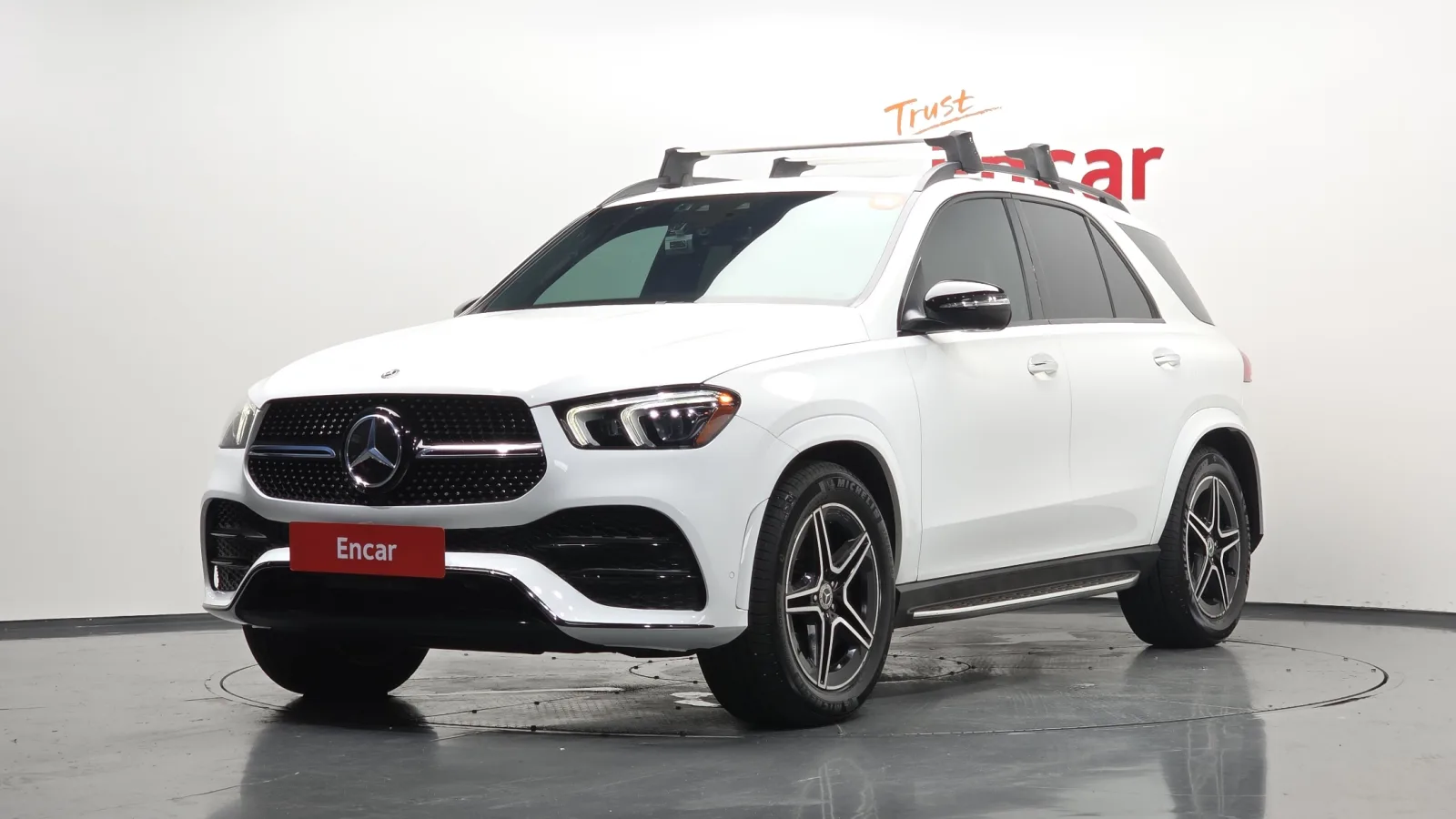2020 Mercedes-Benz GLE-Class