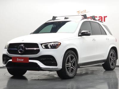 2020 Mercedes-Benz GLE-Class