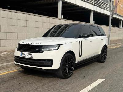2024 Land Rover Range Rover