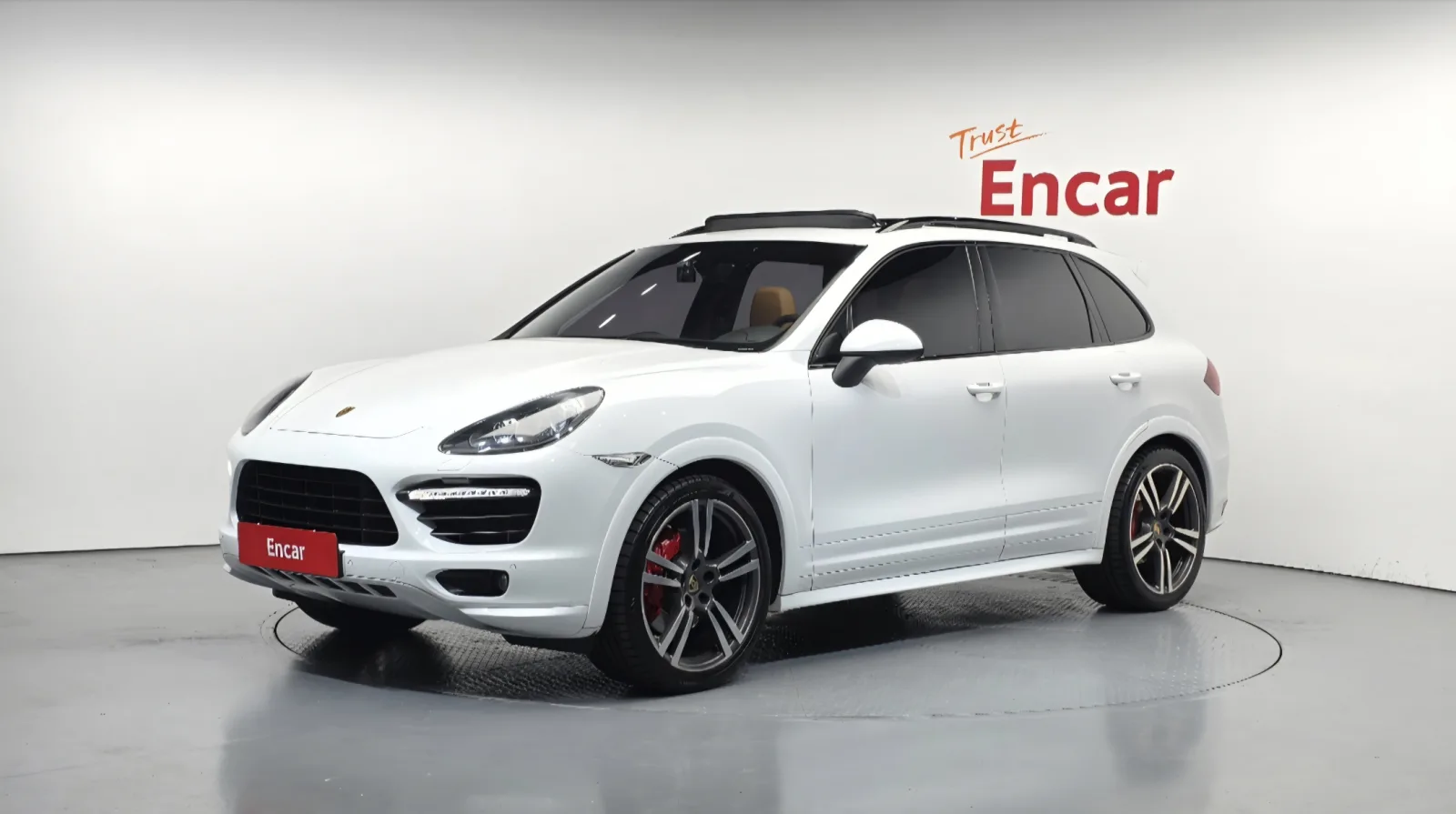 2013 Porsche Cayenne