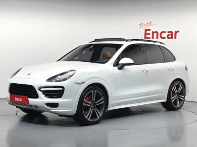 2013 Porsche Cayenne